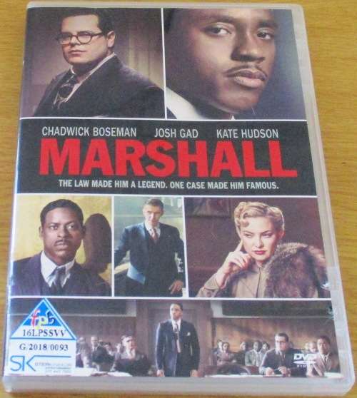 CULT FILM: Marshall [SHELF D1]