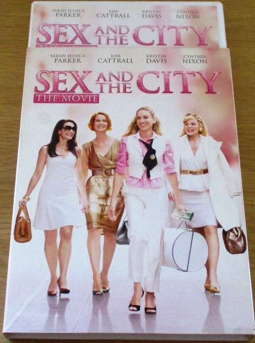 Cult Film: SEX AND THE CITY [SHELF D1]