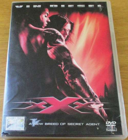 Cult Film: XXX Vin Diesel  [SHELF D1]