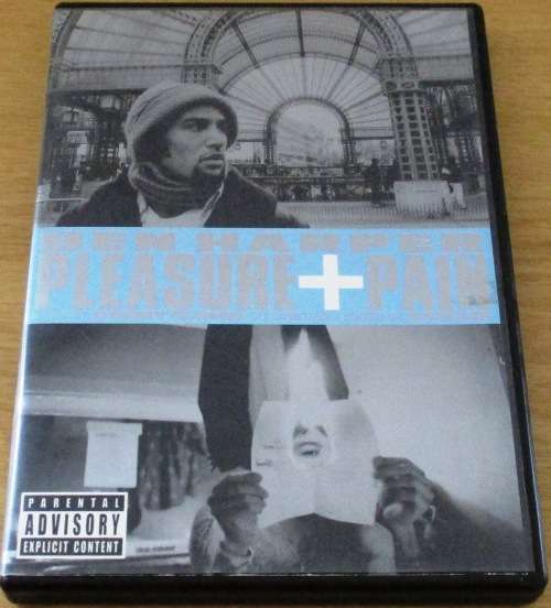 BEN HARPER Pleasure+Pain  [OFFICE DVD SHELF]