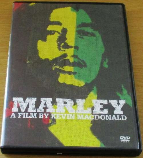 MARLEY DVD  [OFFICE DVD SHELF]