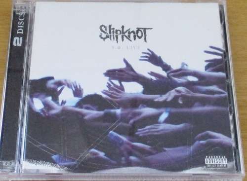 SLIPKNOT 9.0 Live 2xCD