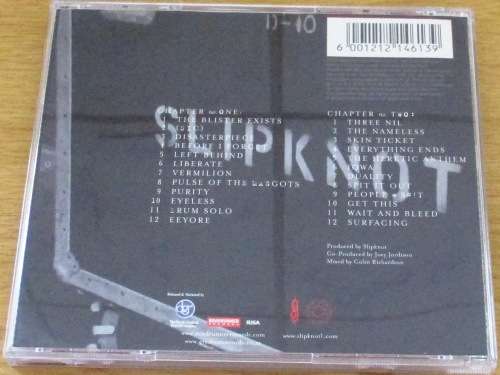 SLIPKNOT 9.0 Live 2xCD