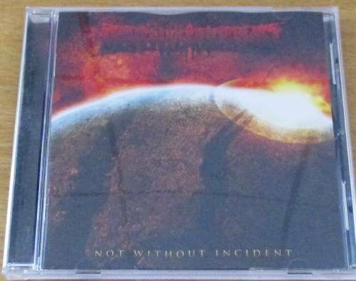 SEVEN YEAR KISMET Not Without Incident CD