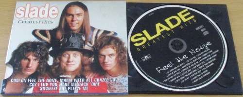 SLADE Greatest Hits CD