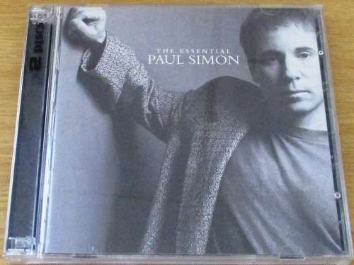PAUL SIMON The Essential Collection  2xCD