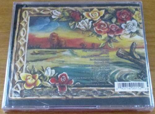 AMERICAN MUSIC CLUB Everclear CD