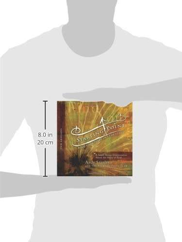 Starting Point Conversation Guide (Ten Sessions) Spiral-bound 5xCD