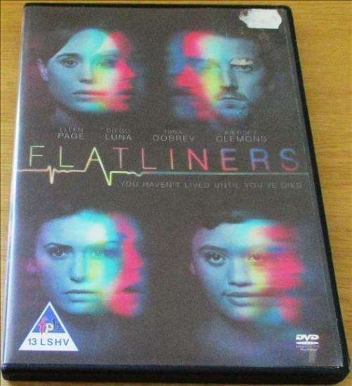 FLATLINERS [DVD BOX 10]
