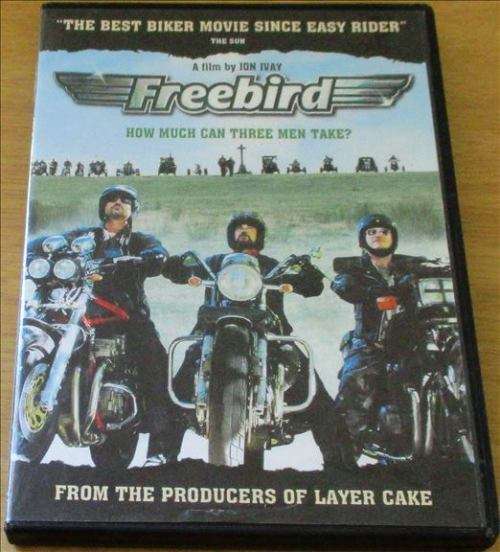 FREEBIRD [DVD BOX 10]