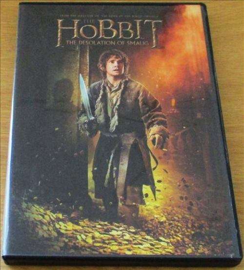 THE HOBBIT THE DESOLATION OF SMAUG [DVD BOX 10]