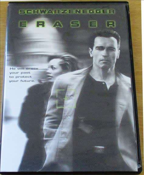 ERASER [DVD BOX 2]