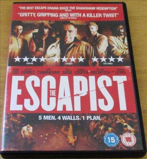 THE ESCAPIST [DVD BOX 2]