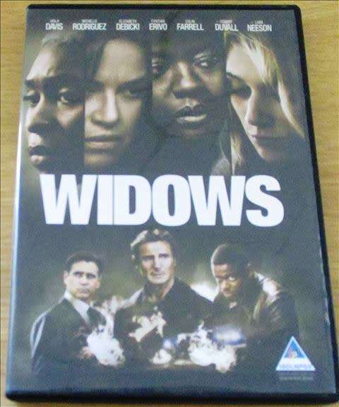 WIDOWS [DVD BOX 3]