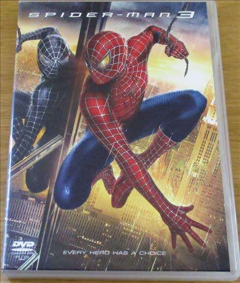SPIDER-MAN 3 [DVD BOX 3]
