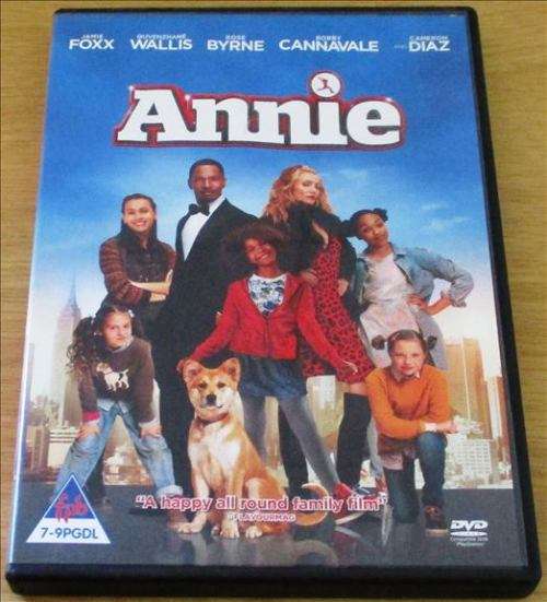 ANNIE [DVD BOX 3]