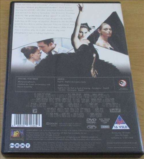 BLACK SWANS [DVD BOX 3]