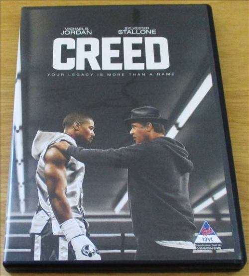 CREED [DVD BOX 3]