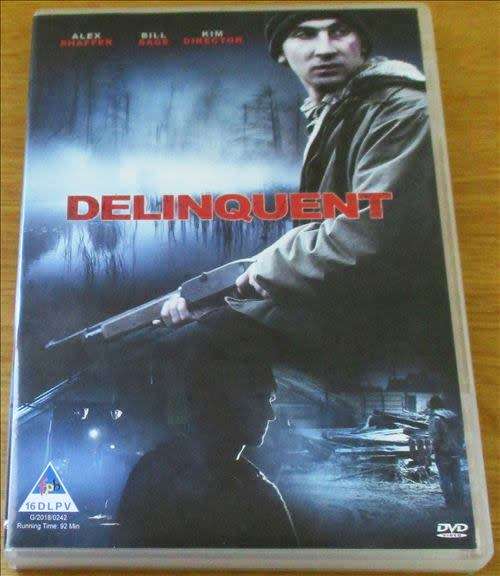 DELINQUENT [DVD BOX 3]