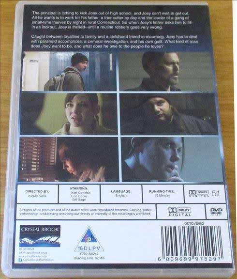 DELINQUENT [DVD BOX 3]