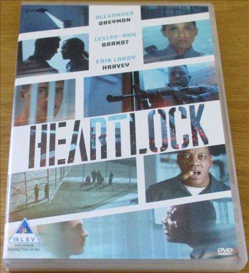 CULT FILM: HEARTLOCK [DVD BOX 1]