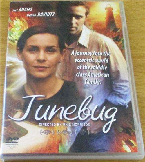 CULT FILM: JUNEBUG [DVD BOX 1]