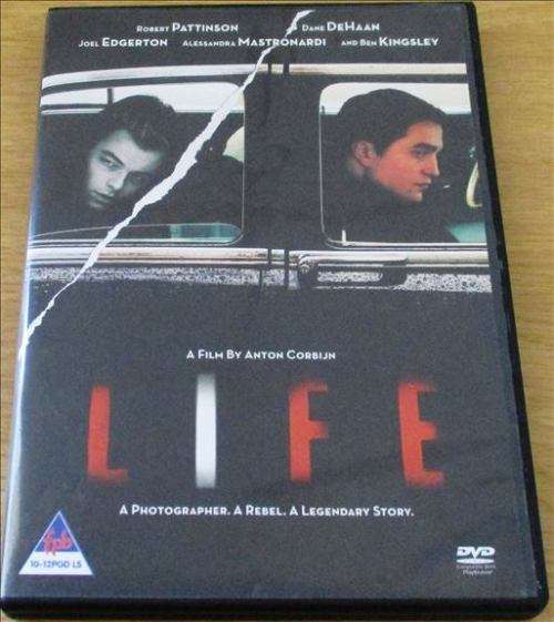 CULT FILM: LIFE [DVD BOX 1]