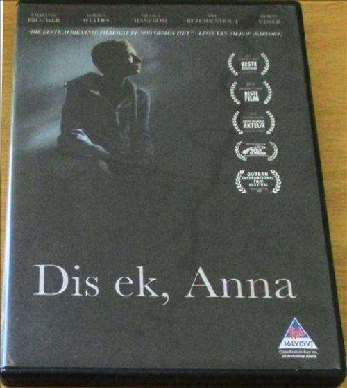 CULT FILM: DIS EK, ANNA [DVD BOX 4]
