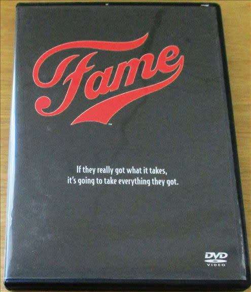 CULT FILM: FAME [DVD BOX 4]