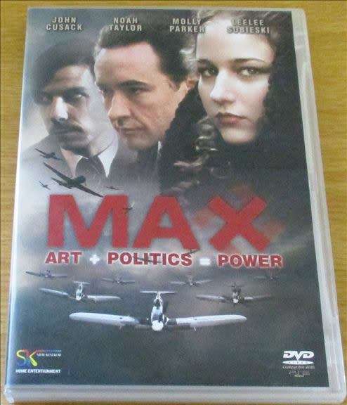 CULT FILM: MAX Cusack  [DVD BOX 6]