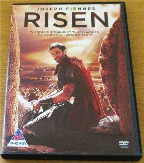 Cult Film: RISEN [SHELF D1]