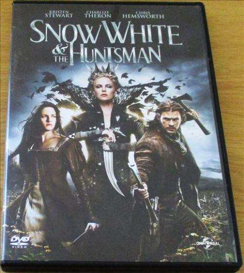 Cult Film: SNOW WHITE & THE HUNTSMAN [SHELF D1]