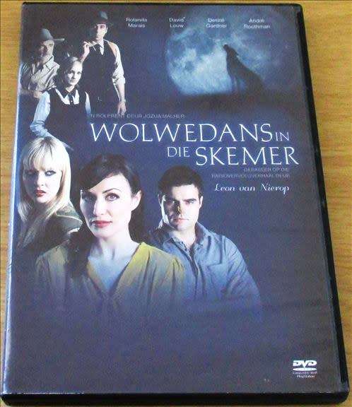 Cult Film: WOLWEDANS IN DIE SKEMER DVD [SHELF D1]