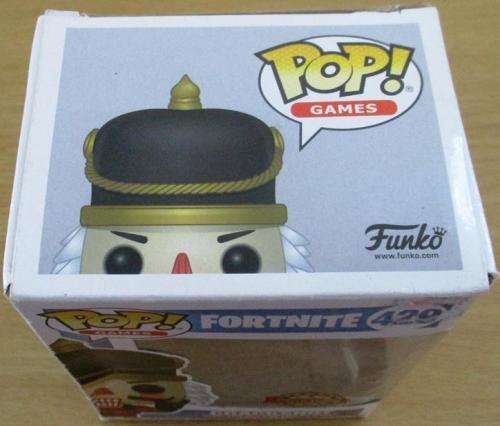 FORTNITE 429 CRACKSHOT [Vinyl Figure] POP! GAMES