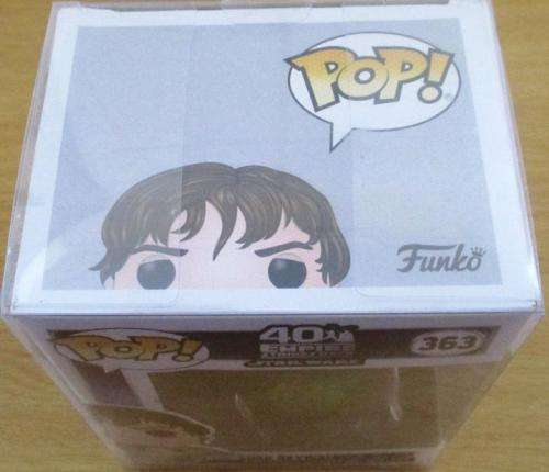 EMPIRE STRIKES BACK 363 LUKE SKYWALKER & YODA [Vinyl Figure] POP! STAR WARS