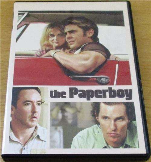 CULT FILM: THE PAPERBOY  [SHELF D1]