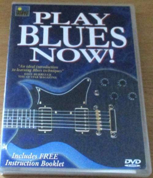 PLAY BLUES NOW! DVD