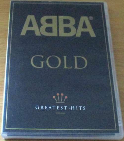 ABBA Gold Greatest Hits DVD