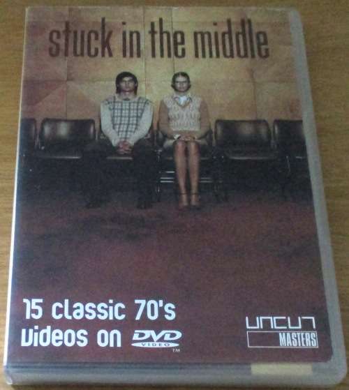 STUCK IN THE MIDDLE 15 Classic 70`s Videos DVD