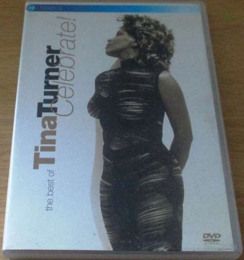 TINA TURNER The Best Of Videos DVD