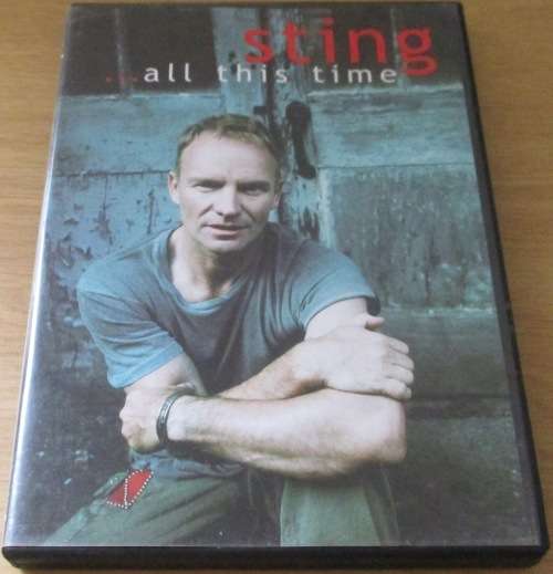 STING All This Time DVD