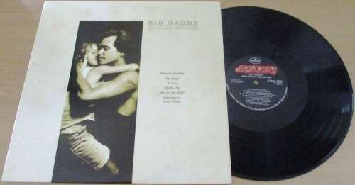 JOHN COUGAR MELLENCAMP Big Daddy VINYL Record