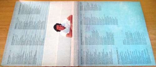 JULIO IGLESIAS De Nina a Mujer VINYL Record