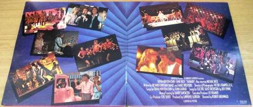 ELO + OLIVIA NEWTON JOHN Xanadu O.S.T. VINYL Record