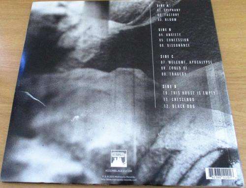 ASSEMBLAGE 23 Mourn Ltd Ed. Gatefold VINYL Record Vinyl Record