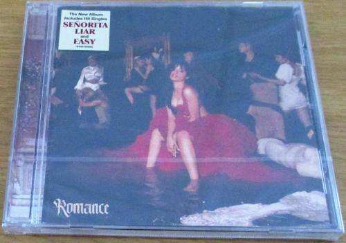 CAMILA CABELLO Romance (CD Shelf H)