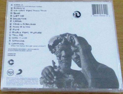 USHER Hard 2 Love CD (CD Shelf H)