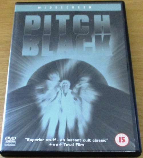 CULT FILM: PITCH BLACK DVD [BOX H1]