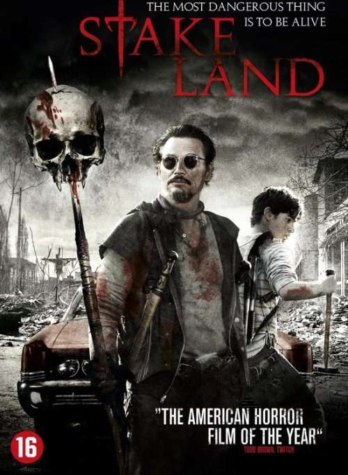 CULT FILM: STAKELAND [BOX H1]