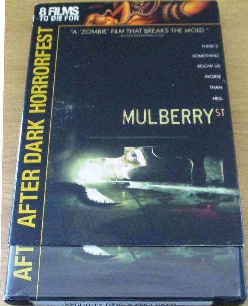 CULT FILM: MULBERRY STREET   [BOX H1]